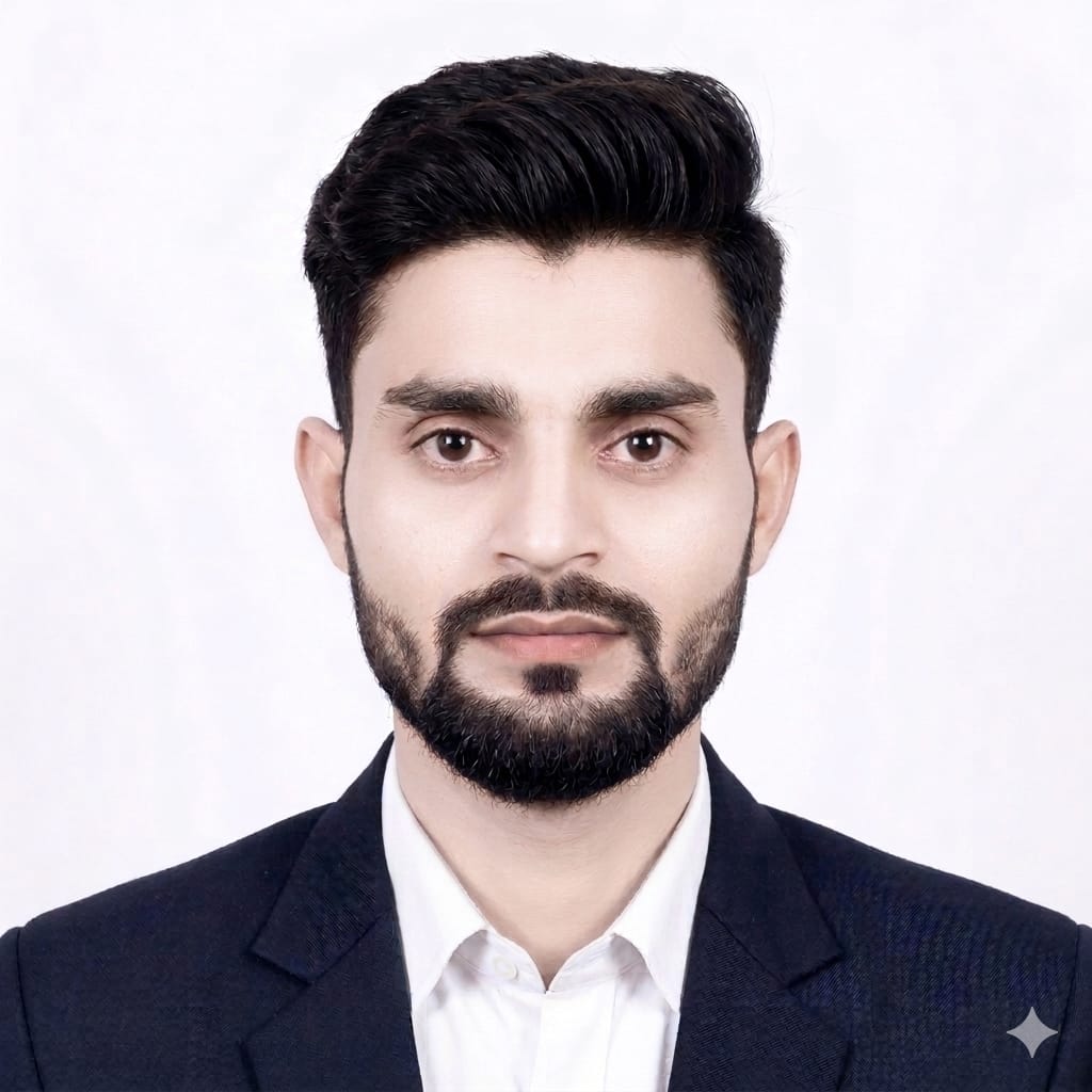 Zaheer Usmani Zaheer Usmani